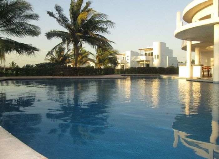 Jardín con vista al mar será el lugar❤️ - 5