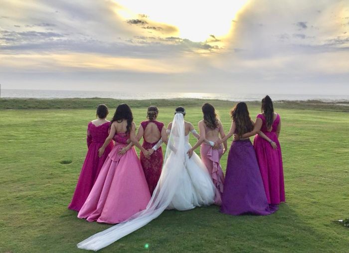 La boda de mi amiga fue increíble!! - 2