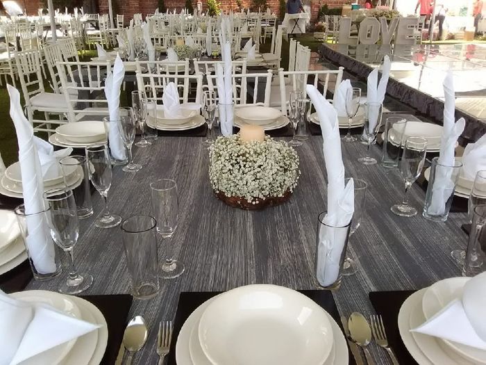 Centros de mesa ! - 2