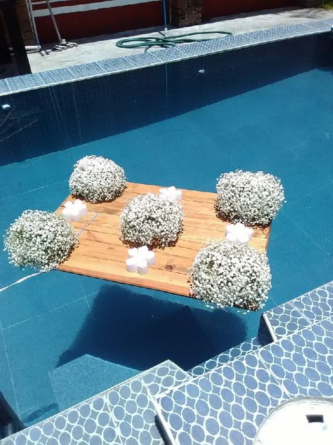 Centros de mesa ! - 3