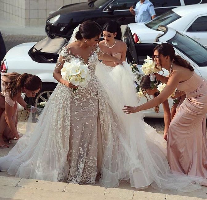 Si tu Fm tuviera que elegir tu vestido de boda.. 7