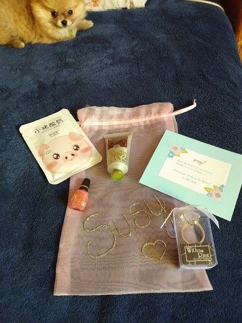 Regalitos para las ramas - 2