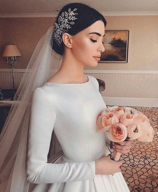 Velo de Novia 1