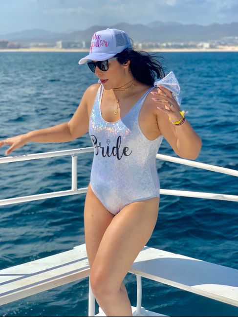 My bachalorette party 🧜🏼‍♀️⛵️👰🏻💍 - 1