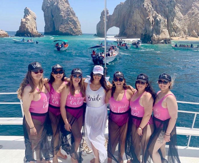 Mi despedida de soltera en los Cabos ⛵️👰🏻💍 - 4