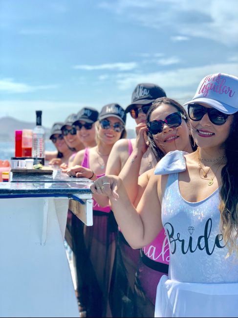 Mi despedida de soltera en los Cabos ⛵️👰🏻💍 - 8