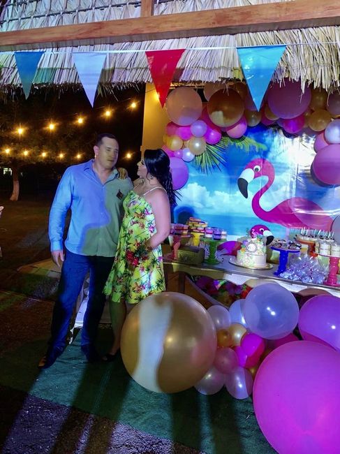 Mi hermosa despedida de soltera 💕💍👰🏻 5