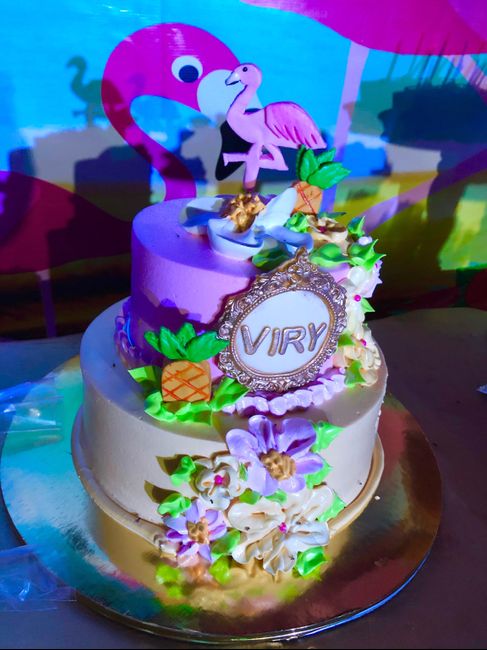 Mi hermosa despedida de soltera 💕💍👰🏻 9