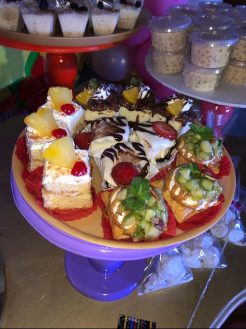 Mi hermosa despedida de soltera 💕💍👰🏻 12