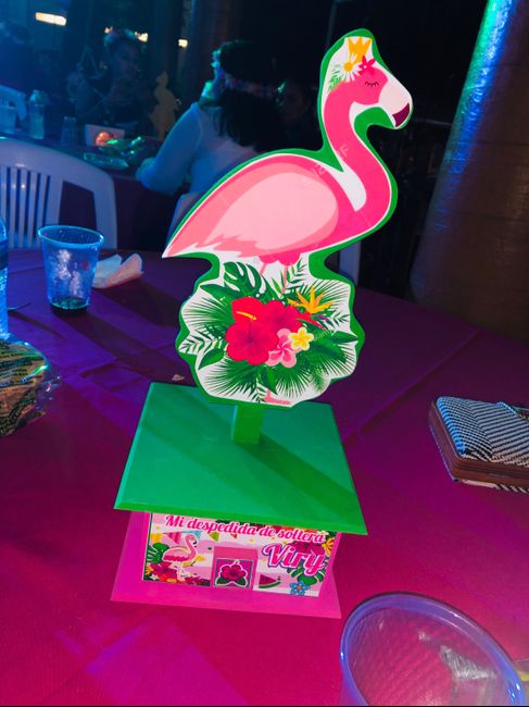 Mi hermosa despedida de soltera 💕💍👰🏻 14