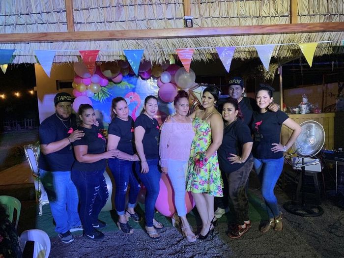 Mi hermosa despedida de soltera 💕💍👰🏻 15