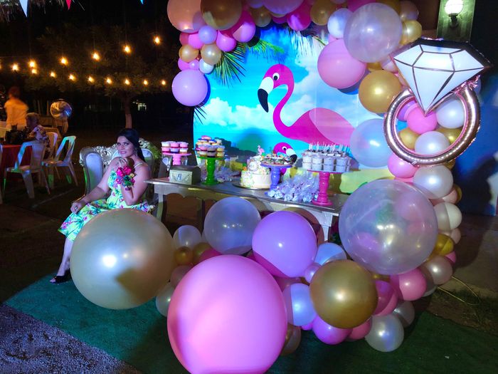 Mi hermosa despedida de soltera 💕💍👰🏻 17