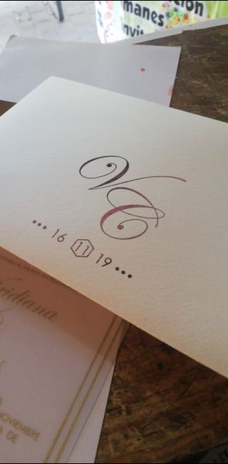 Simón dice: “muéstrame tus invitaciones” 9