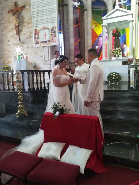 Recién casados 💕 4