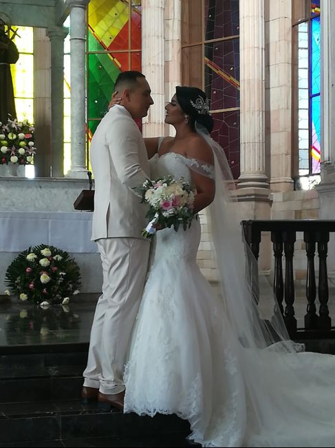 Recién casados 💕 5