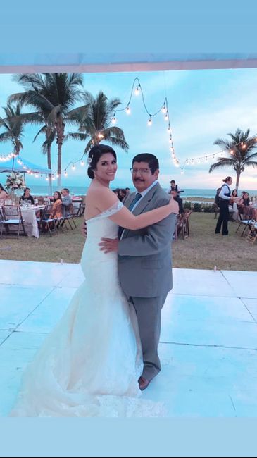 9 días después de nuestra boda 👰🏻💒 3