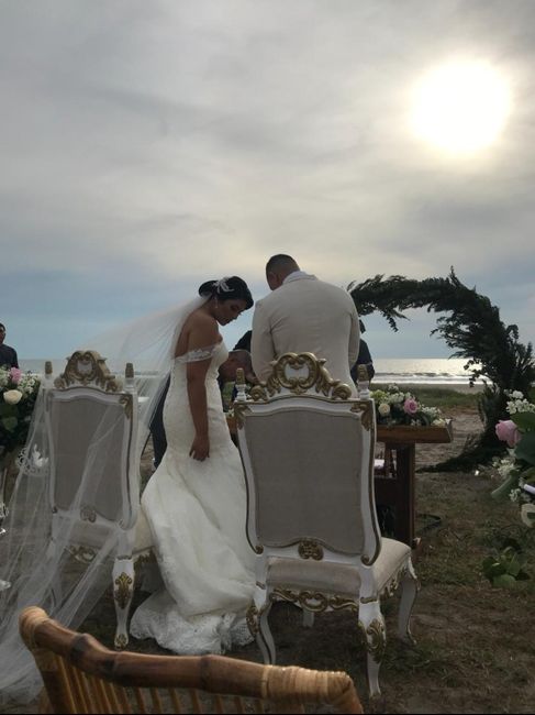 9 días después de nuestra boda 👰🏻💒 4