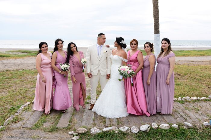 My bridesmaids 💐💕 éxito o fracaso?🤭 4