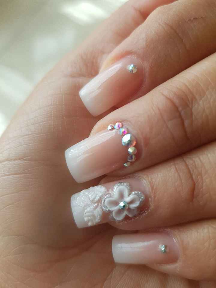  Mis uñas - 1