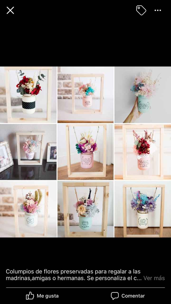 Aros florales 💐💐💐💐 - 1