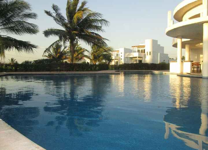 Jardín con vista al mar será el lugar❤️ - 5