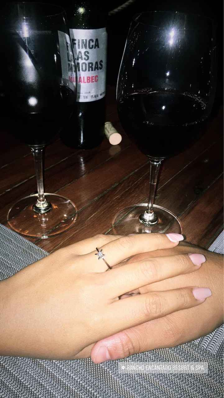 Hablemos de nuestro anillo 💍😍 - 1