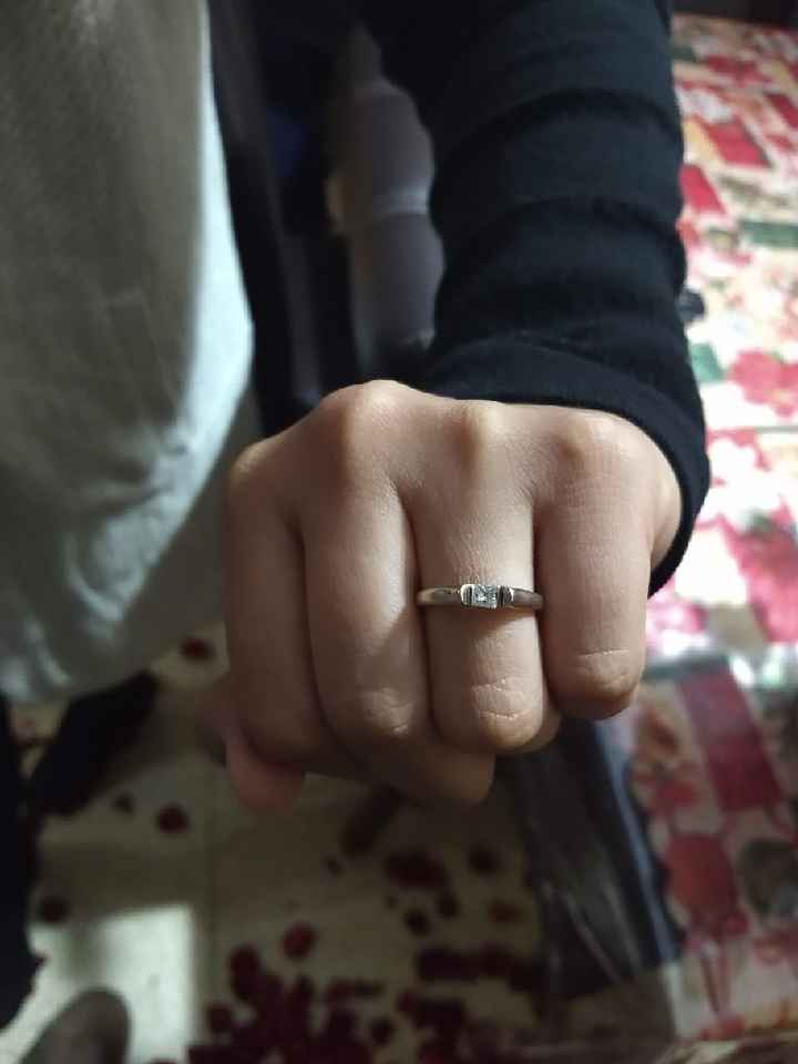 Mi sorpresa romántica + Omar - 1