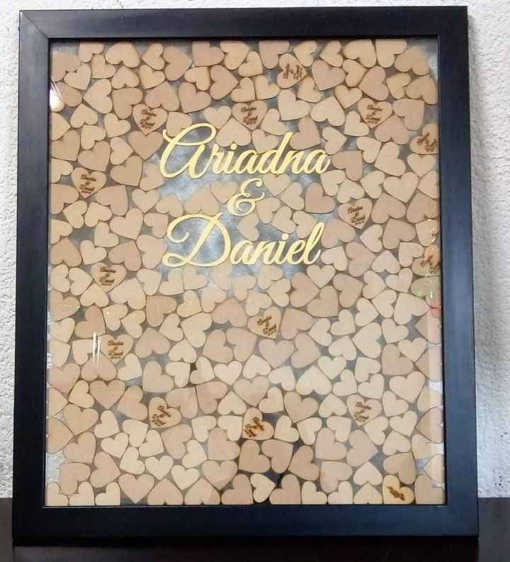 Ideas de Alcancía de firmas - 1