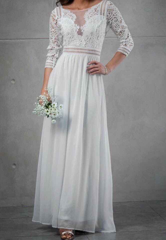 Si tu Fm tuviera que elegir tu vestido de boda.. - 1