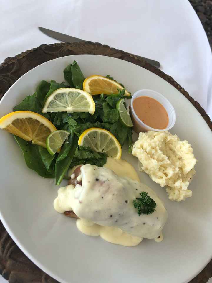 Degustación platillos 😛🍤👰🏻🤵🏻🎉 y montaje mesas😍 - 2