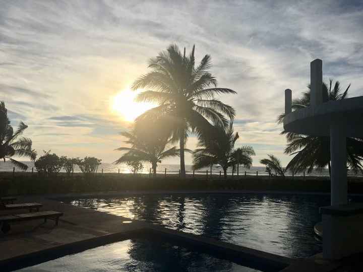 Degustación platillos 😛🍤👰🏻🤵🏻🎉 y montaje mesas😍 - 3