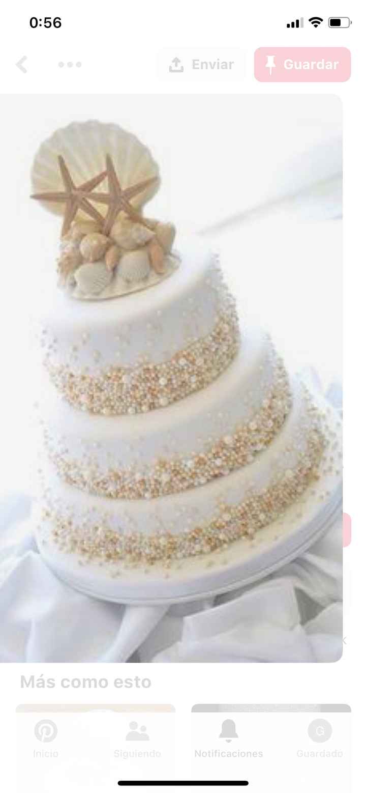 El pastel 🍰.. - 2