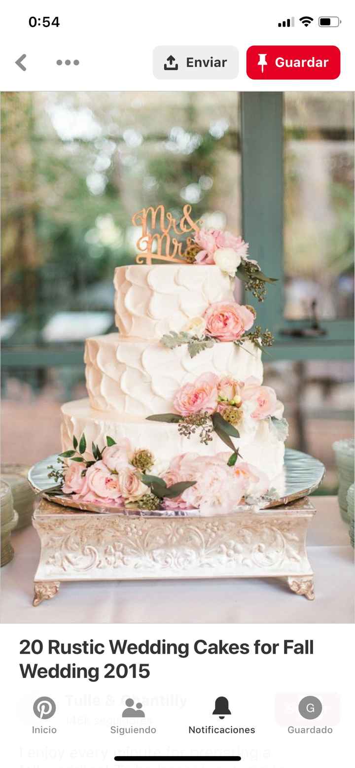 El pastel 🍰.. - 3