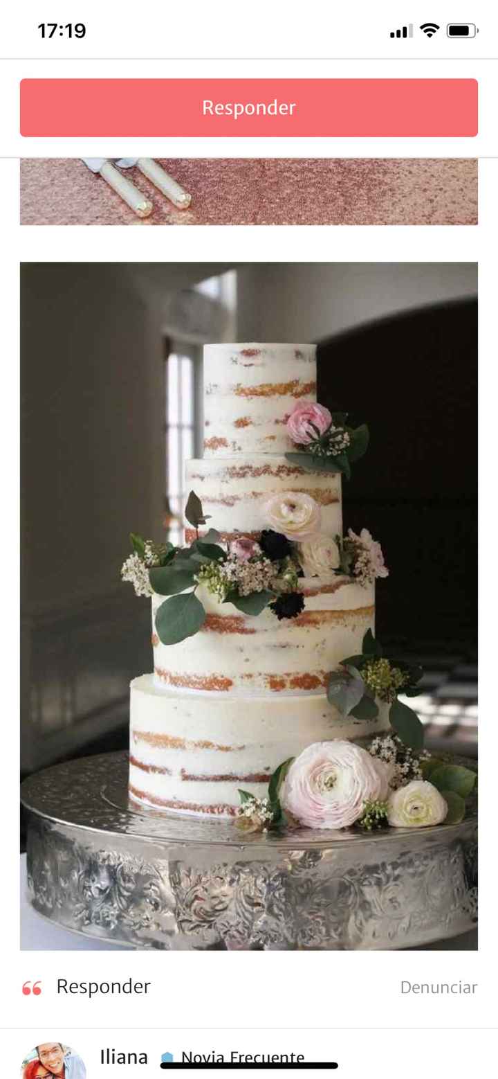 El pastel 🍰.. - 4