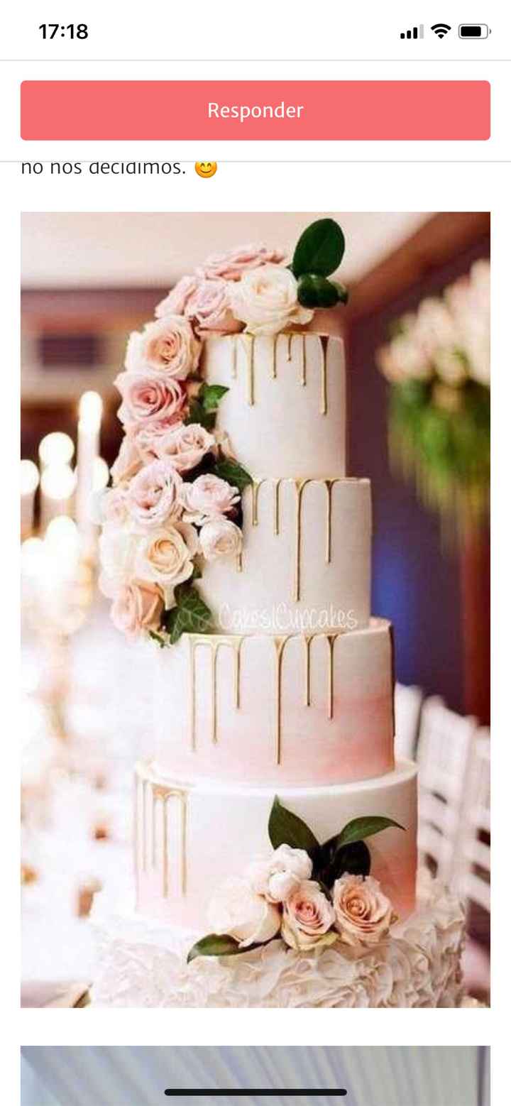 El pastel 🍰.. - 5