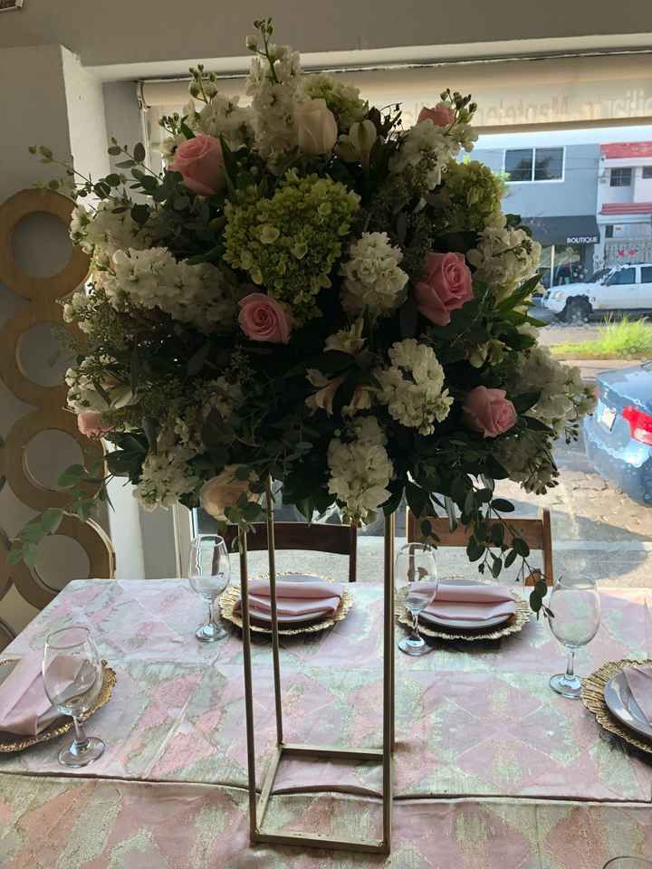 Flores para boda en playa🤗 - 1