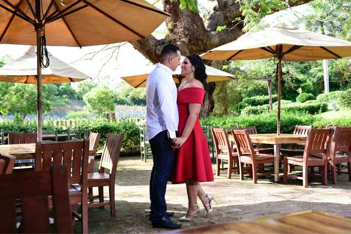 Sesión pre-boda 📸❤️😍 - 1