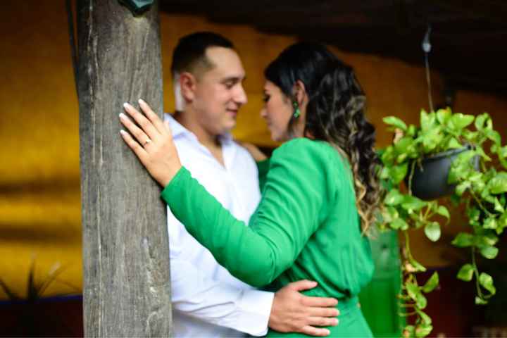 Sesión pre-boda 📸❤️😍 - 2