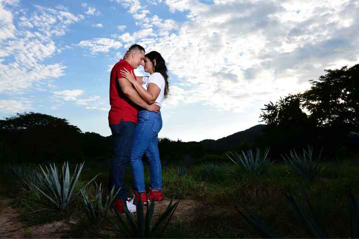 Sesión pre-boda 📸❤️😍 - 5