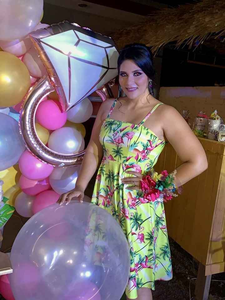 Mi hermosa despedida de soltera 💕💍👰🏻 - 1