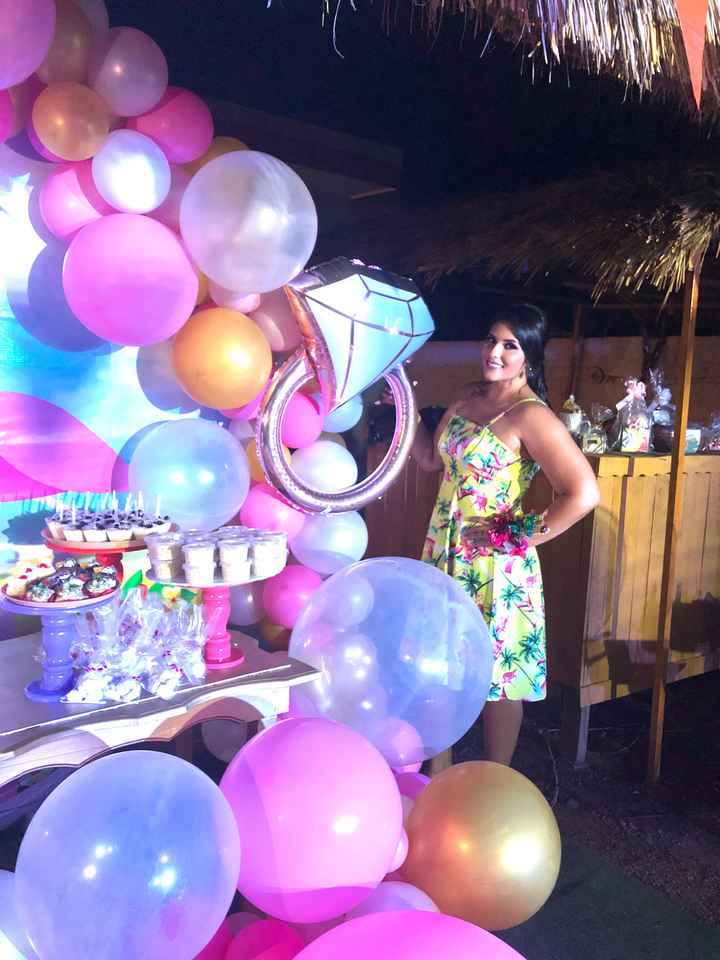 Mi hermosa despedida de soltera 💕💍👰🏻 - 7