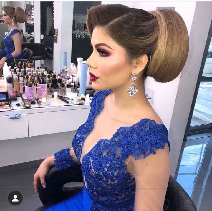 Peinado y maquillaje 💄 💁🏻‍♀️👰🏻 - 2