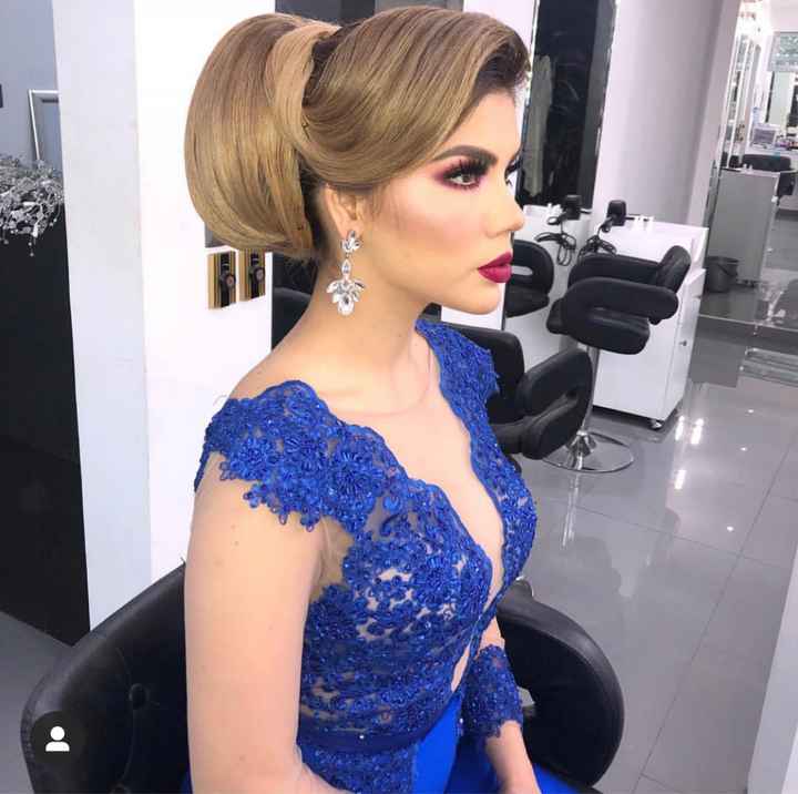 Peinado y maquillaje 💄 💁🏻‍♀️👰🏻 - 3
