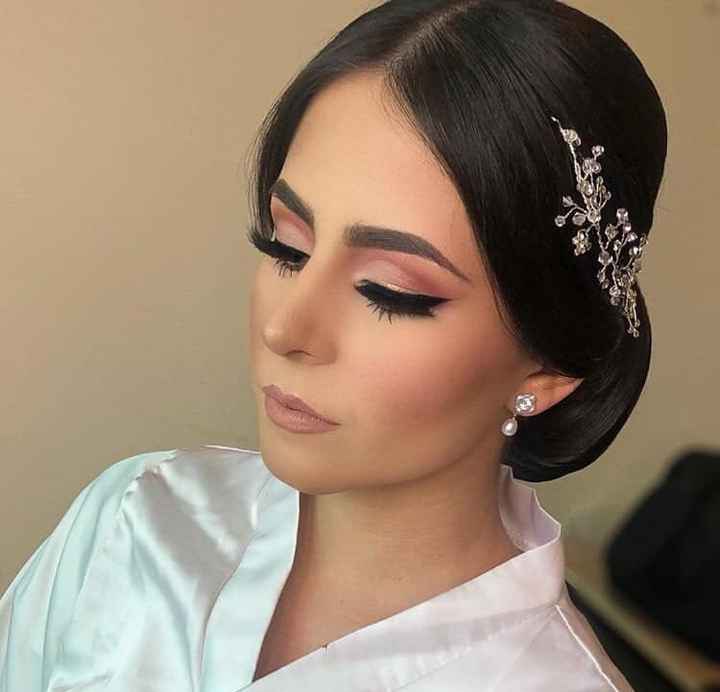 Peinado y maquillaje 💄 💁🏻‍♀️👰🏻 - 4