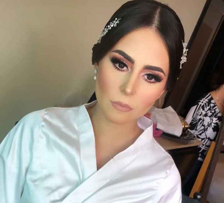 Peinado y maquillaje 💄 💁🏻‍♀️👰🏻 - 5