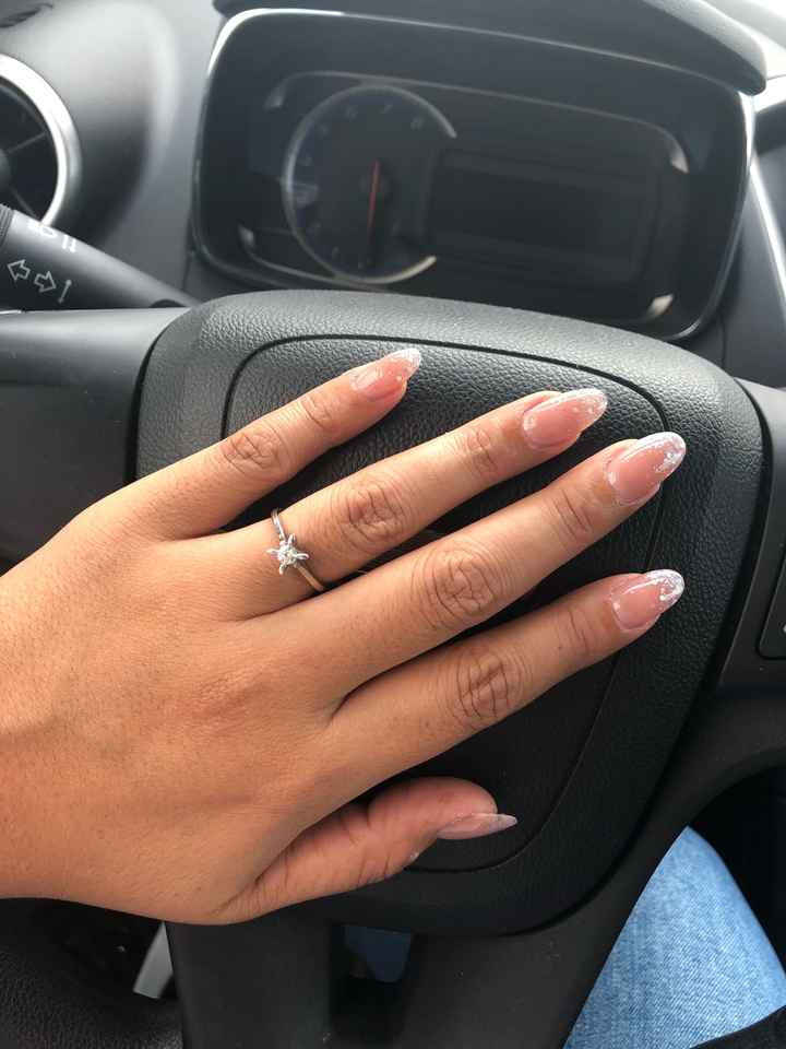Uñas listas 💅🏼😍❤️ - 3