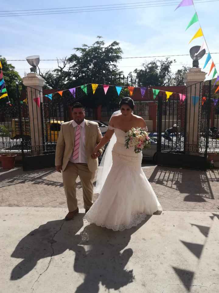 Recién casados 💕 - 2