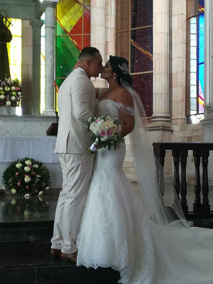 Recién casados 💕 - 6
