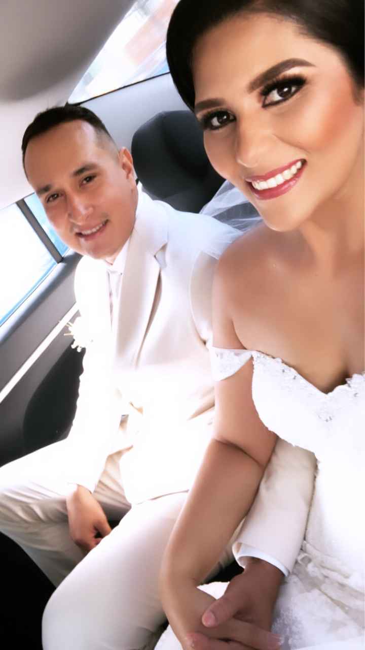 Recién casados 💕 - 7