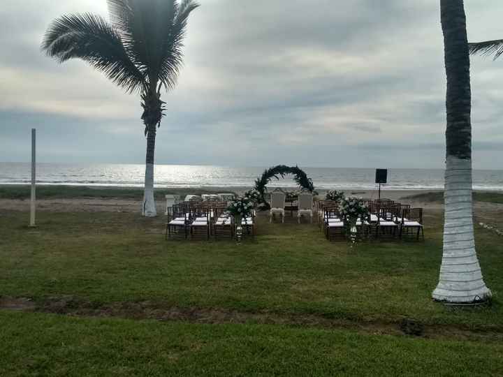 Recién casados 💕 - 9